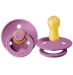 Соска пустушка BIBS Colour Latex Size  2 Lavender