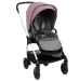 Прогулочная коляска Nuna Triv Cherry (Серая с розовым)
