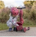 Самокат Scoot and Ride серії Highwaykick-1 Lifestyle Вишневий, до 3р/20кг