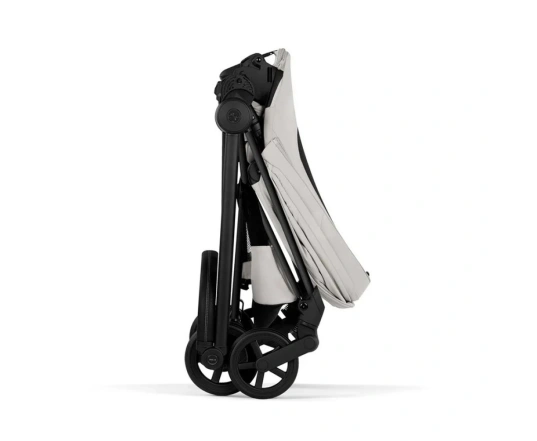 Прогулочная коляска Cybex MIOS Style Collection - city grey (шасі Matt Black)