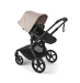 Універсальна коляска 2в1 Bugaboo FOX 5 RENEW - black/heritage black desert taupe melange