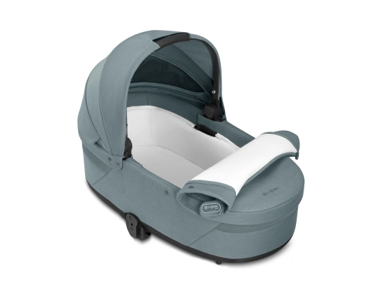 Универсальная коляска 2 в 1 Cybex Balios S Lux Sky Blue