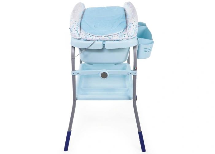 Сповивальний столик Chicco CUDDLE & BUBBLE - сірий-43 Сповивальний столик Chicco Cuddle & Bubble купити з доставкою-43 - зображення