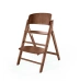 Стульчик для кормления 3в1 Cybex CLICK&FOLD - all natural dark