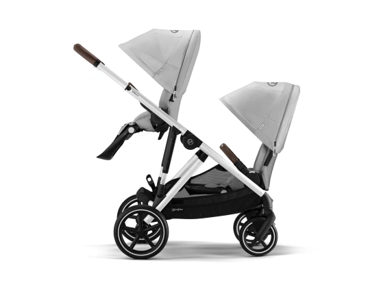 Дополнительный прогулочный блок Cybex Gazelle S - SLV Lava Grey