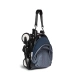 Універсальна коляска 2 в 1 Stokke YOYO³ + люлька Bassinet  BABYZEN Navy Blue/AF Airfrance (шасі Black)