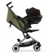 Прогулянкова коляска Cybex LIBELLE TPE - moss green