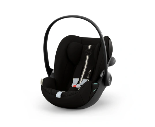 Автокресло Cybex CLOUD G3 PLUS - moon black