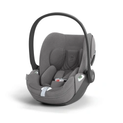 Автокресло Cybex Cloud T-iSize Plus 0-13кг - Mirage Grey - изображение