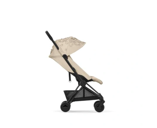Прогулянкова коляска Cybex COYA SIMPLY FLOWERS - beige