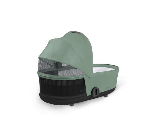 Коляска 2 в 1 Cybex Mios Leaf Green (шасси Chrome)