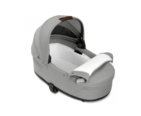 Люлька Cybex COT S - stone grey