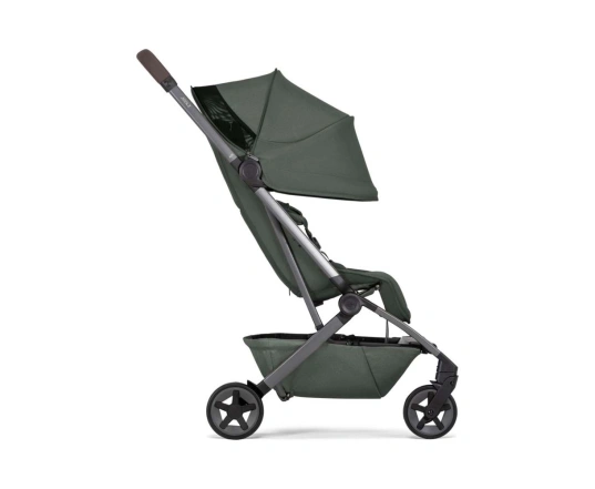 Прогулочная коляска Joolz AER 2 + слинг Wildride - forest green