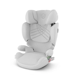 Автокресло Cybex SOLUTION T i-FIX PLUS - platinum white - изображение