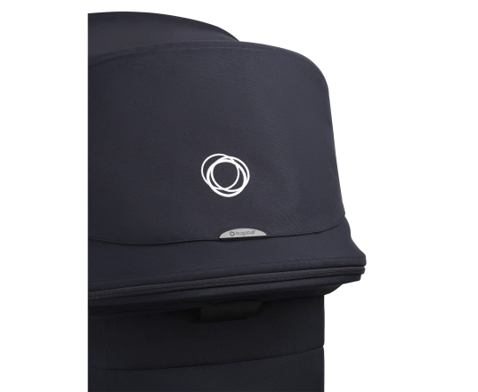 Универсальная коляска 2в1 Bugaboo FOX 5 RENEW - black/deep indigo-deep indigo