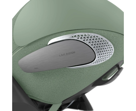 Автокрісло Cybex CLOUD T-iSIZE PLUS 0-13кг - leaf green