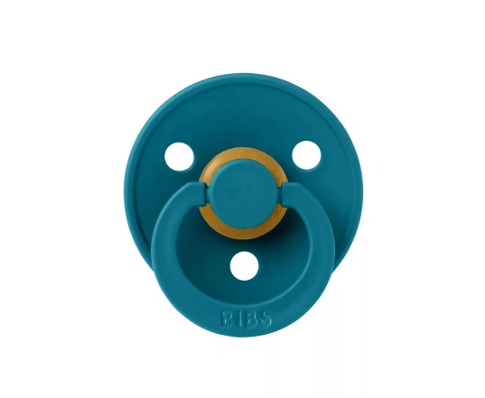 Соска пустышка BIBS Colour Latex Size 1 Forest Lake