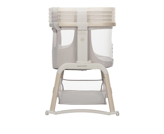 Приставне ліжечко Maxi-Cosi IORA AIR - cassic beige eco