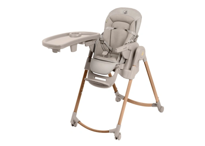 Maxi-Cosi MINLA PLUS Elegance Graphite — стільчик для годування-98 - зображення