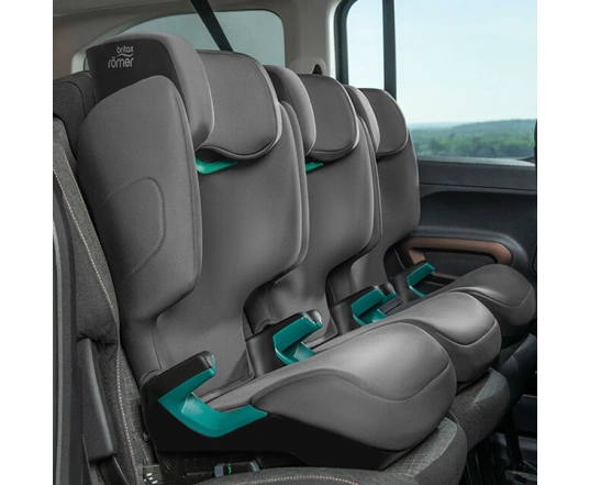 Автокресло BRITAX-ROMER HI-LINER Space Black
