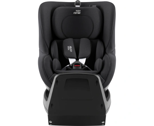 Автокресло Britax Römer DUALFIX M PLUS STYLE - carbon black