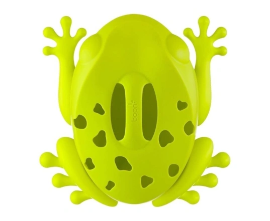 Органайзер для дитячих іграшок у ванній кімнаті Вoon Frog Pod