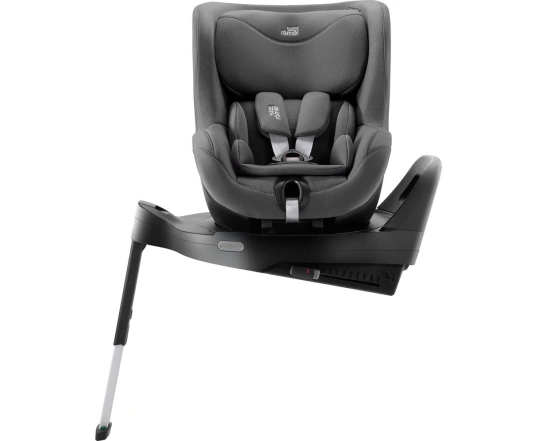 Автокресло Britax Römer DUALFIX PRO M STYLE - mineral grey