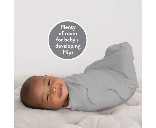 Набір конвертів на липучках Summer Infant Swaddleme Originall XO (3шт)