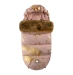 Теплий конверт Bjallra Pink Golden