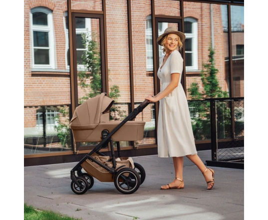 Коляска 2 в 1 Britax Römer SMILE 5Z LUX - warm caramel