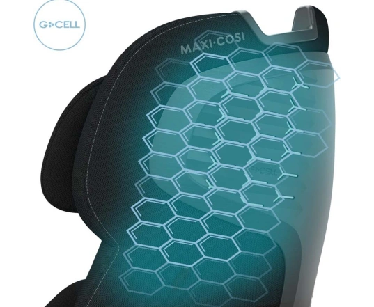 Автокрісло Maxi-Cosi EMERALD 360 PRO - authentic black