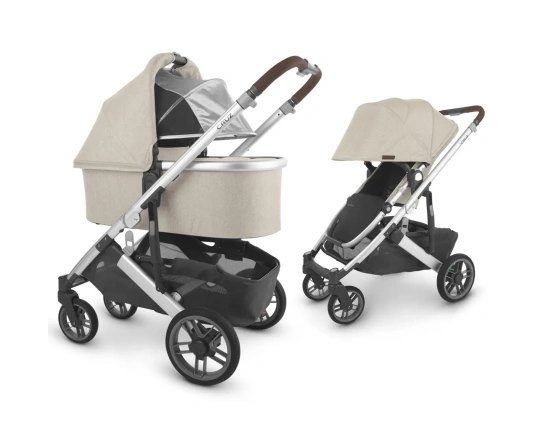 Універсальна коляска 2 в 1 Uppababy CRUZ V2 - Declan