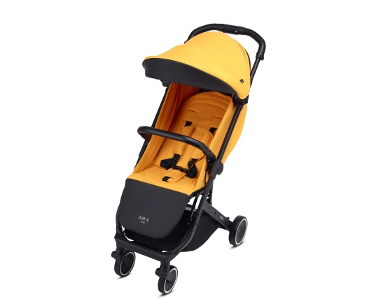 Прогулянкова коляска Anex Air-X - Yellow