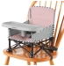 Розкладний стілець - бустер Summer Infant POP ‘N SIT Рожевий