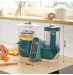 Блендер - пароварка Babymoov Nutribaby+ Opal green