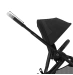 Универсальная коляска 2 в 1 Cybex GAZELLE S - BLK Moon Black
