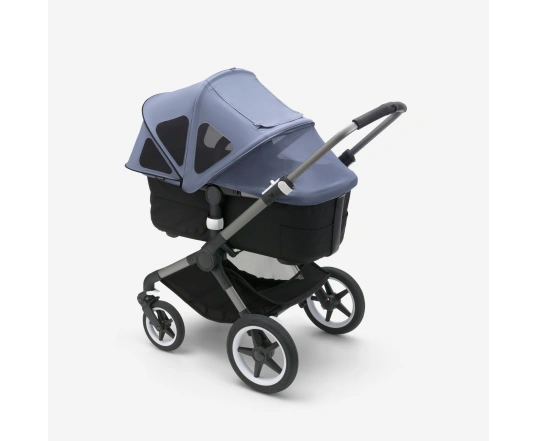 Літній капюшон для коляски Bugaboo Fox 5/Cameleon 3/Lynx Breezy - SEASIDE BLUE