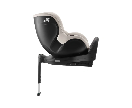 Автокрісло BRITAX-ROMER DUALFIX PRO M LUX - Soft Taupe