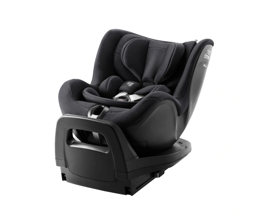 Автокресло Britax-Romer DUALFIX PRO CLASSIC - deep black