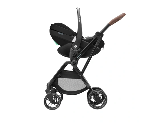 Автокрісло Maxi-Cosi PEBBLE 360 PRO2 - twillic black