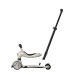 Самокат Scoot and Ride серії Highwaykick-1 Push and Go Miffy - світло-сірий