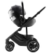 Автокресло Britax Römer BABY-SAFE PRO CLASSIC - deep black