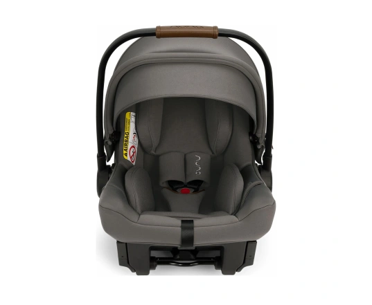 Автокресло Nuna Pipa Urbn Isofix, група 0+ (0-13 кг),  цвет Granite, серый