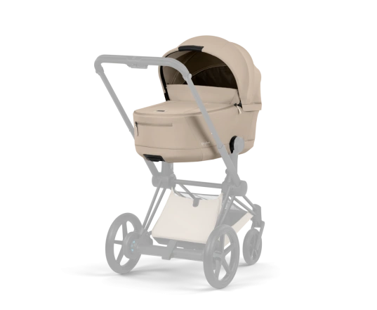 Универсальная коляска Cybex ePRIAM Style Collection 2 в 1 - cozy beige