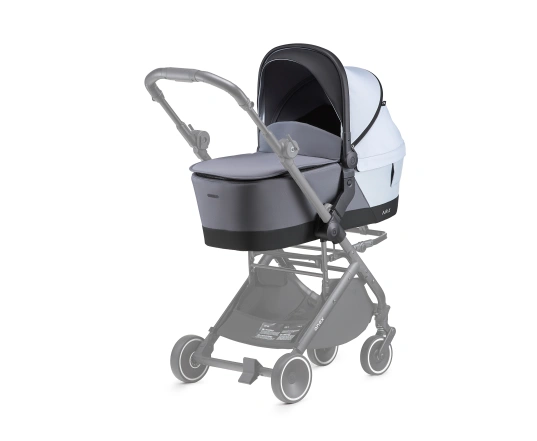 Люлька Anex Air-X Travel Cot - Grey