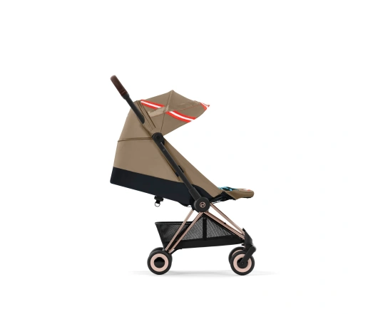Прогулянкова коляска Cybex COYA BY KAROLINA KURKOVA - one love