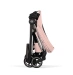Коляска 2 в 1 Cybex MIOS Style Collection 5.0 - peach pink (шасі Chrome)