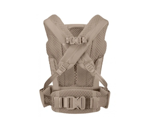 Рюкзак-кенгуру Cybex Coya Carrier Urban Mobility Cozy Beige 