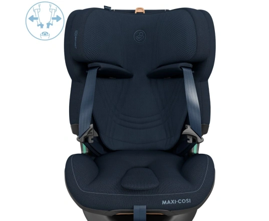 Автокрісло Maxi-Cosi EMERALD 360 PRO - authentic blue