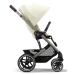 Прогулянкова коляска Cybex BALIOS S LUX TPE - seashell beige (з бампером)